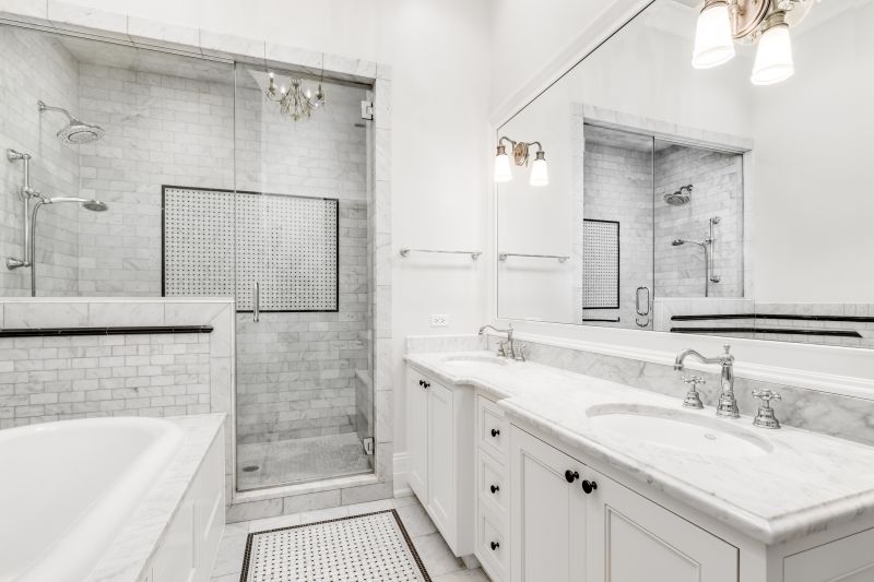 Walk-In Shower Transformation