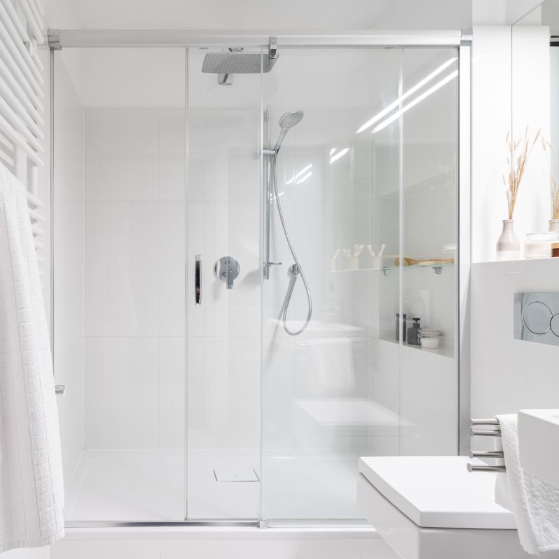 Cost of Shower Installation in Sterling, VA